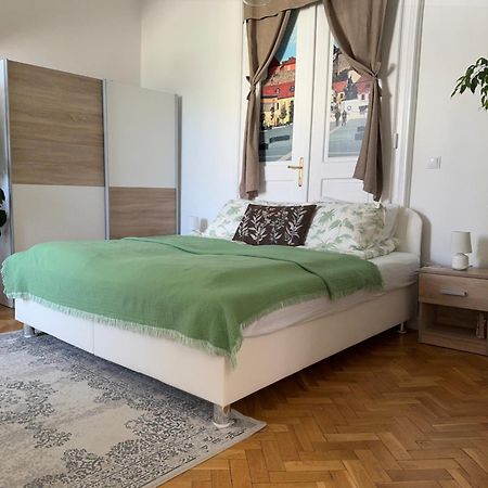 Forst-Haz Apartman Eger Bagian luar foto