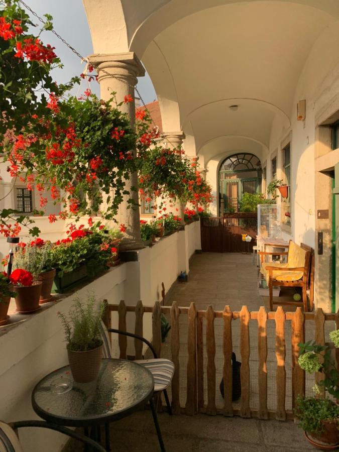 Forst-Haz Apartman Eger Bagian luar foto