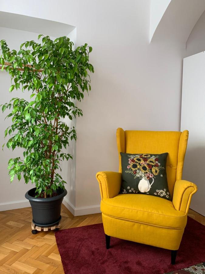 Forst-Haz Apartman Eger Bagian luar foto