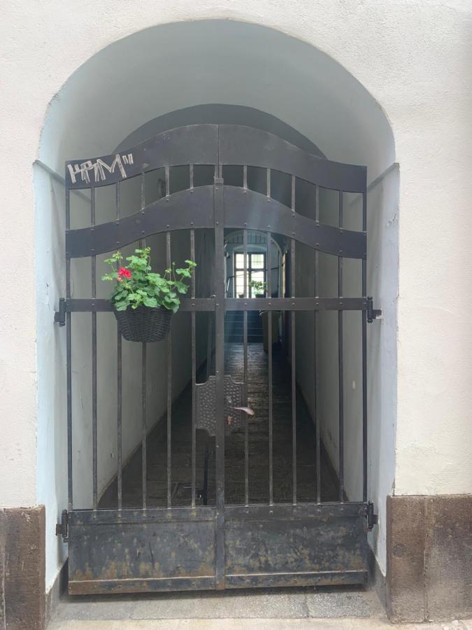 Forst-Haz Apartman Eger Bagian luar foto