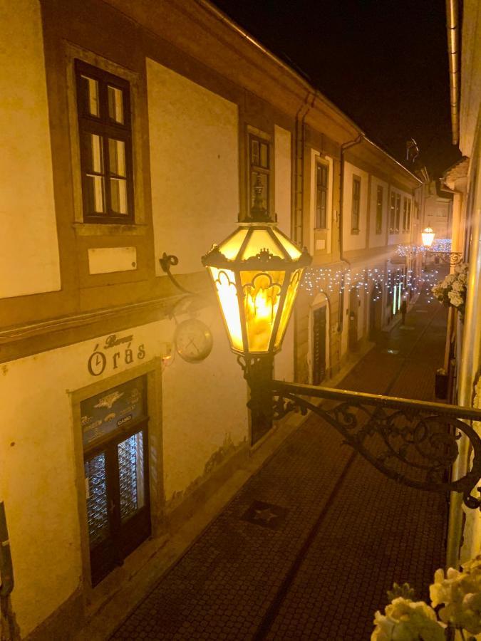 Forst-Haz Apartman Eger Bagian luar foto