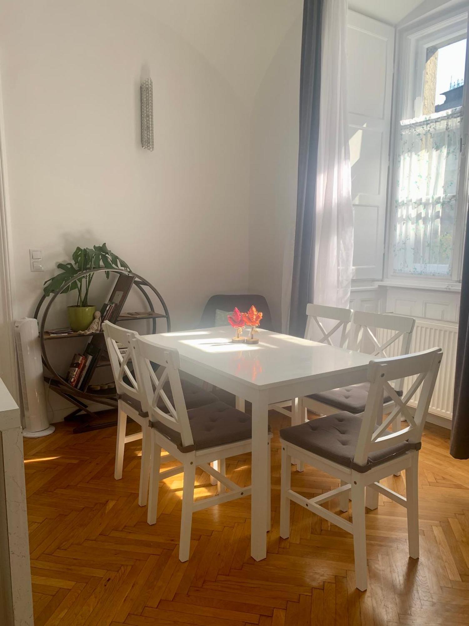 Forst-Haz Apartman Eger Bagian luar foto