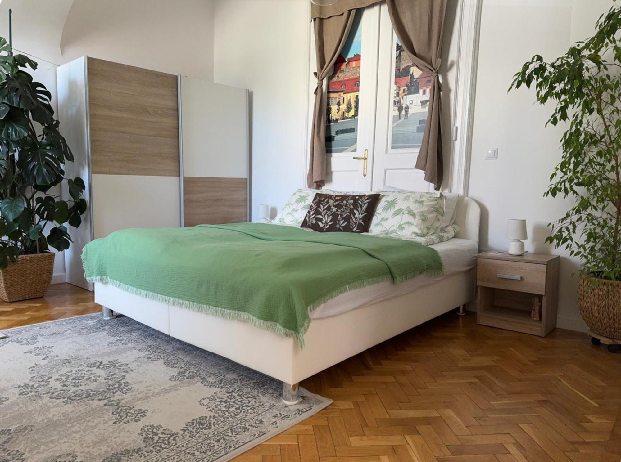 Forst-Haz Apartman Eger Bagian luar foto